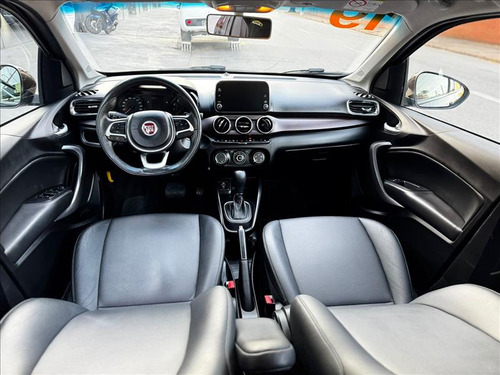 Fiat Cronos Cronos Precision 1.8 E.torq At6 Flex