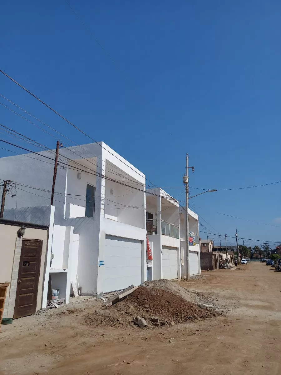 Se Vende Casas En Playas De Chapultepec