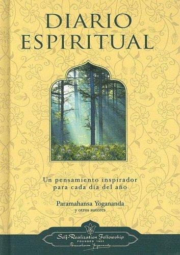 Diario Espiritual Paramahansa Yogananda