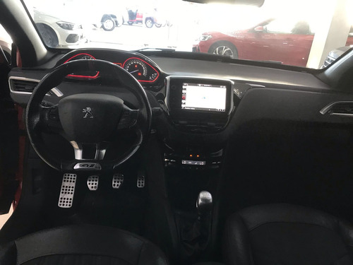 Peugeot 208 1.6 Gt Thp