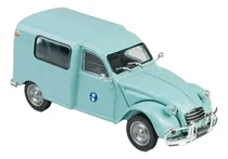 Comprar Citroen 3 Cv Ak- Entel(1970) 1:43 Coleccion Devoto Hobbies