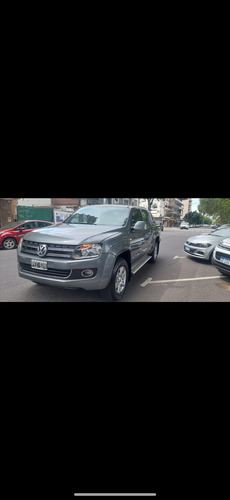 Volkswagen Amarok 2.0 Cd Tdi 4x2 Highline Pack C33