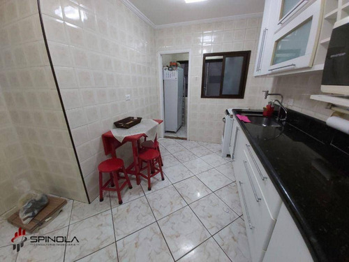 Imagem 30 de 30 de Apartamento Com 2 Dormitórios À Venda, 82 M² Por R$ 318.000,00 - Ocian - Praia Grande/sp - Ap3606