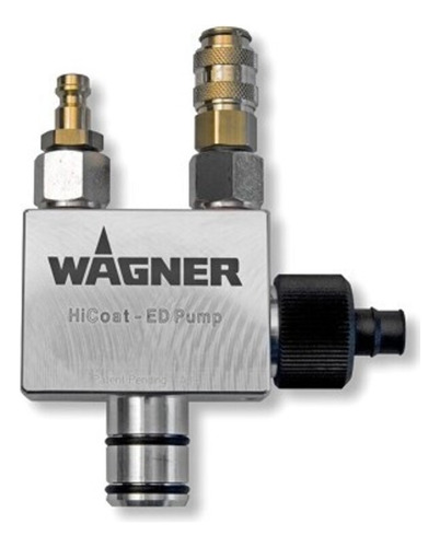 Hicoat-ed Powder Pump For Wagner (241624)