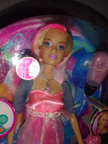 Barbie Candy Glam (Usado)