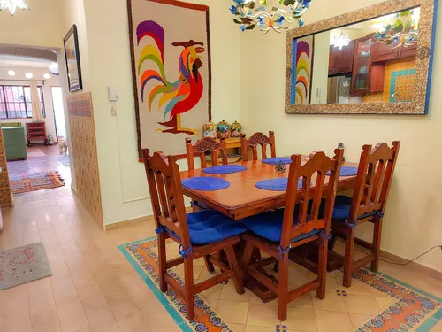 Casa En Renta Con Vistas A La Parroquia En Colonia Guadiana En Centro De San Miguel De Allende