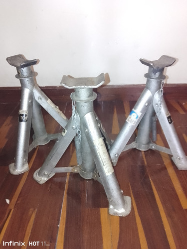 Burros Soporte Para Mecánica Automotriz X3