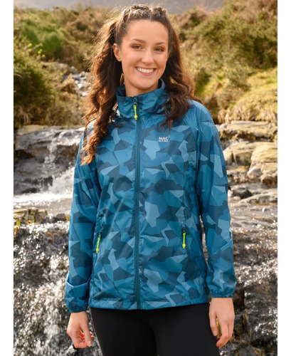 Casaca Impermeable Cortaviento Origin 2 Edition-mac In A Sac
