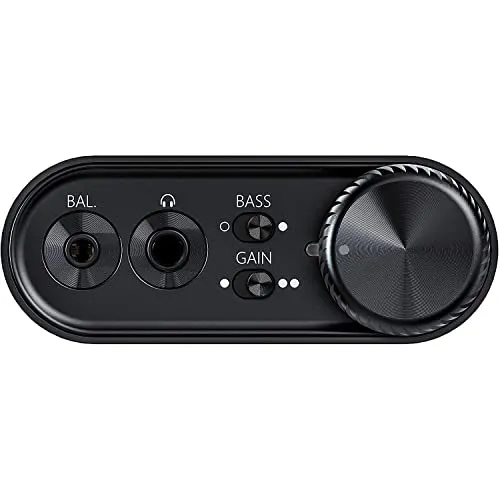 Nuevo Amplificador De Auriculares K3 De Alta Resolució...