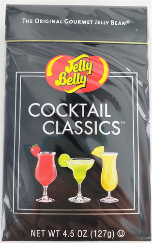 Jelly Belly Cocktail Classics® Jelly Beans  Caja De 4.5 Fl