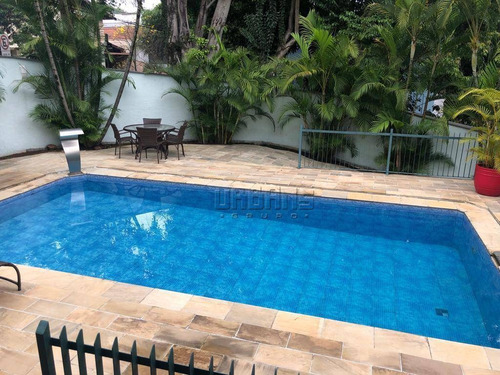 Sobrado Com 4 Dormitórios 320 M² - Jardim São Caetano - São Caetano Do Sul/sp - So0337