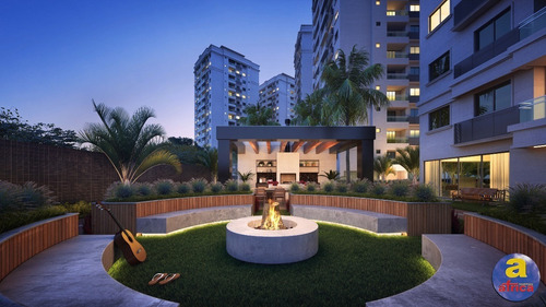 Imagem 6 de 15 de Apartamento 2 Quartos Sendo 1 Suíte, 1 Vaga De Garagem No Morretes Em Itapema/sc - Imobiliária África - Ap00130 - 32055709