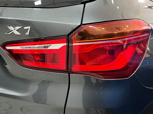 BMW X1 2.0 16V TURBO ACTIVEFLEX SDRIVE20I 4P AUTOMÁTICO