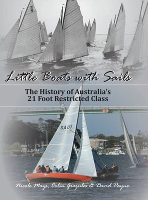 Libro Little Boats With Sails: The History Of Australia's...