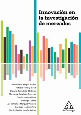 Libro Técnico Innovación En La Investigación De Mercados