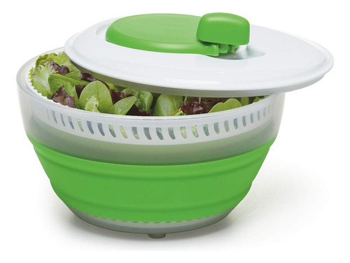 Centrifugadora De Ensalada Plegable Progressive Internationa