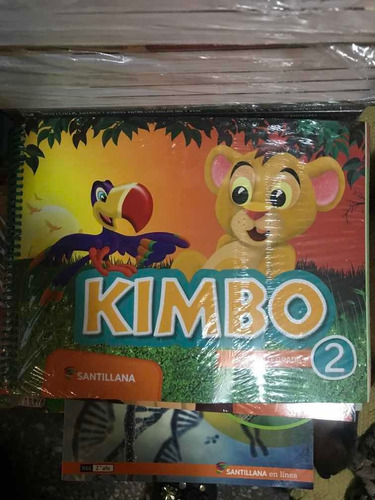 Kimbo 2 Areas Integradas