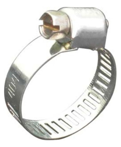 Abrazadera Finas Fijación Metal Cremallera Micro 405 16-32mm