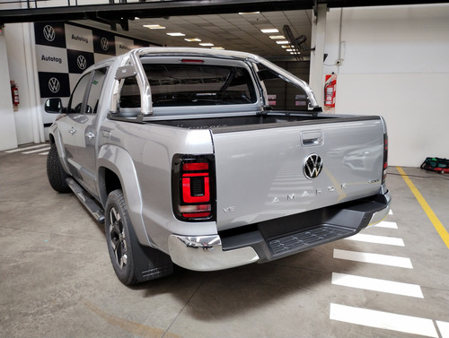 Volkswagen Amarok 3.0 Cd Tdi 258Cv V6 Highline 4X4 At