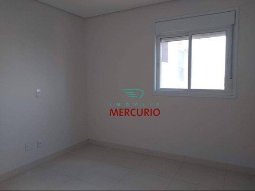 Apartamento Com 4 Dormitórios, 200 M² - Venda Por R$ 1.250.000,00 Ou Aluguel Por R$ 4.300,00/mês - Jardim América - Bauru/sp - Ap2932