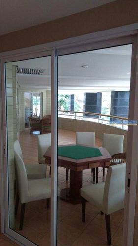 Imagem 28 de 30 de Lindo Apto 1 Dorm Coz Planejada Lazer Completo - Cód.: 3233 - V3233