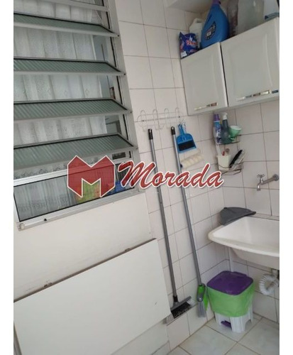 Imagem 10 de 20 de Apartamento Venda Jardim Odete, 59m² - 18463