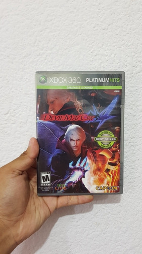 Devil May Cry 4 Xbox 360 