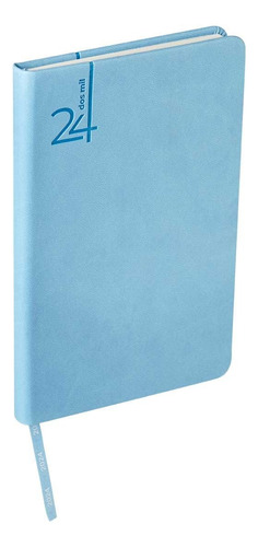 Agenda 2024 Mini Terra Elegante Moderna, Color Autentico