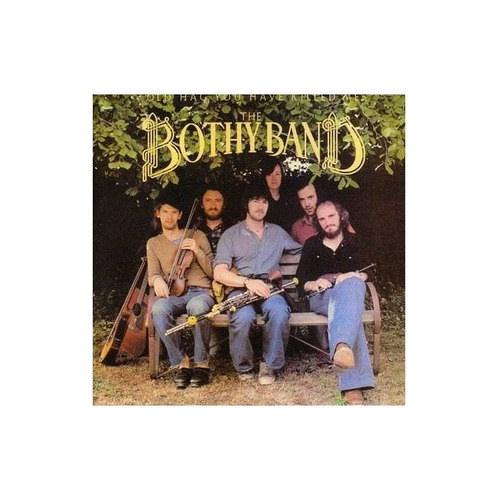 Bothy Band Old Hag You Have Killed Me Usa Import Cd Nuevo
