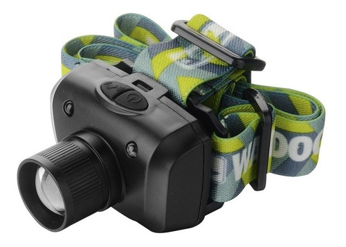 Linterna Minera Waterdog Wol 9017-5w 200 Lumens Color De La Linterna Foto Color De La Luz Blanca