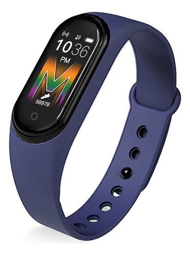 Pulsera Smart Band Reloj Fitness Tracker Deporte Fitness