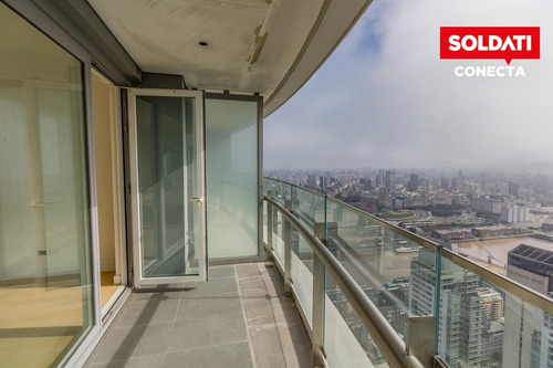 Exclusivo Depto 4 Amb En Venta - Alvear Tower Pto. Madero
