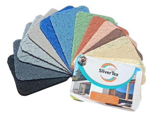 Base Plastica Para Revestimiento Texturado A Llana X4 Lts Avellana