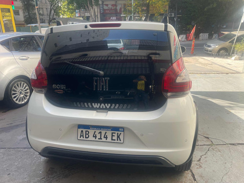Fiat Mobi 1.0 Way