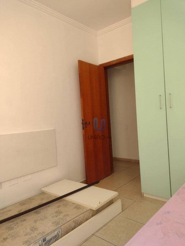 Imagem 10 de 17 de Apartamento Com 3 Dormitórios À Venda, 80 M² Por R$ 335.000,00 - Boqueirão - Praia Grande/sp - Ap0366