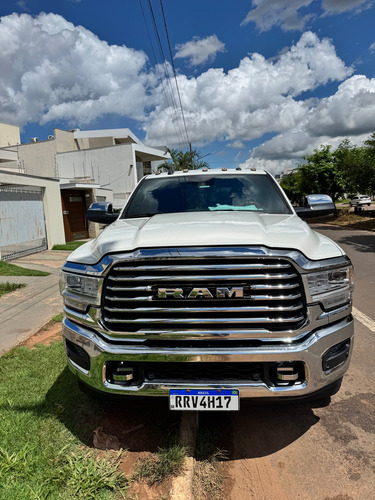 RAM Ram 3500 6.7 Limited Longhorn Cab. Dupla 4X4 Aut. 4P