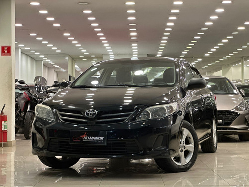 Toyota Corolla COROLLA GLI 1.8 FLEX 16V AUT.