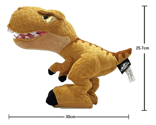 Jurassic World - Personaje Favorito De Los Fanáticos, Juguet