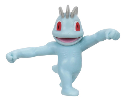 Jazwares Pokémon Battle Ready Multipack 6 Figuras Pikachu