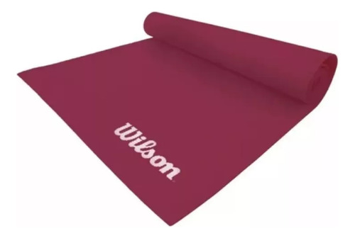 Tapete Yoga Wilson Mat 4mm Vino Ty0004v