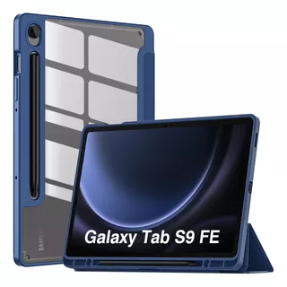 Funda Para Galaxy Tab S9 Fe 10.9 X510 X516 Protector Case