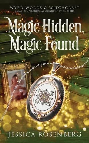 comprar Libro: Magia Escondida, Magia Encontrada: Una Mujer Paranorm