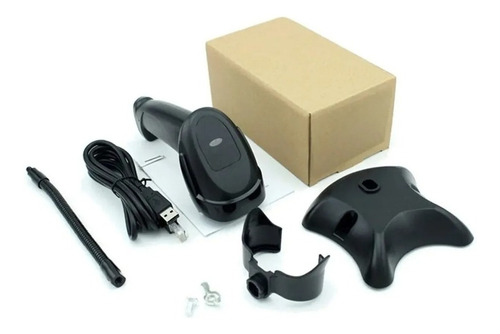 Escaner Pistola Codigo De Barra 3bumen Con Base Ajustable