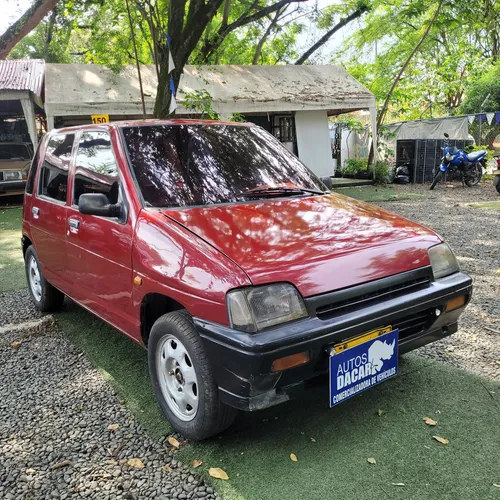 Daewoo Tico 0.8 Se