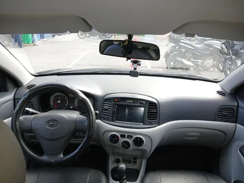 Accent Vision Gls