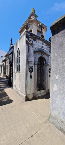 Imagen 5 de 5 de Boveda Cementerio Recoleta Lista Para Escriturar Leer Descripcion