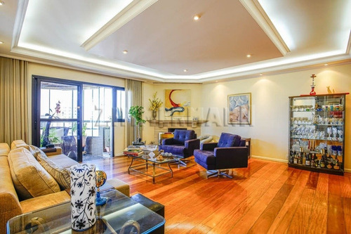 Imagem 3 de 15 de Apartamento - Perdizes - Ref: 115289 - V-115289