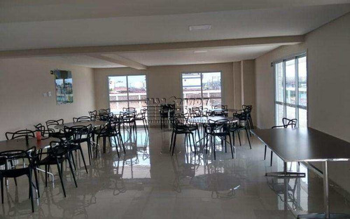 Imagem 5 de 18 de Apartamento Com 2 Dorms, Caiçara, Praia Grande - R$ 330.000,00, 74m² - Codigo: 5708 - V5708