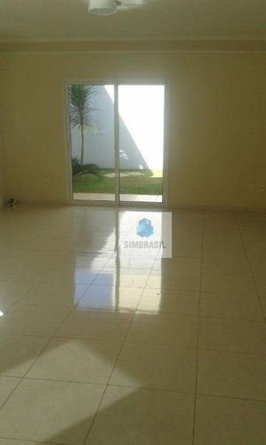 Casa À Venda, Por R$ 650.000 - Residencial Terras Do Barão - Campinas/sp - Ca1510