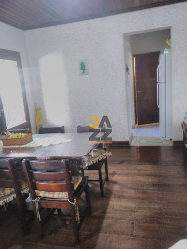Imagem 4 de 29 de Casa Com 3 Dormitórios À Venda, 229 M² Por R$ 350.000,00 - Jardim Recreio - Bragança Paulista/sp - Ca13464